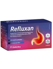 REFLUXAN SUSPENZIJA GALENIKA a 20