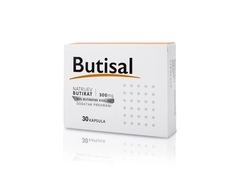 Butisal kapsule, 30 komada