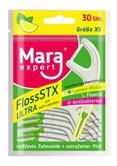 MARA EXPERT FLOSS STX ZUBNI KONAC S ČAČKALICOM 