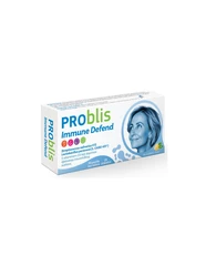 PROBLIS IMMUNE DEFEND menta, 30 pastila