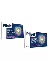 PLIVIT IMUNO BOOSTER kapsule a'14 PROMO 1+1