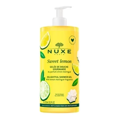 Nuxe Sweet Lemon gel za tuširanje, 750ml
