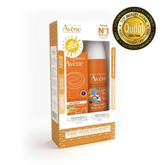 Avène Sun dječja PROMO kutija, sprej 200ml + mlijeko 100ml