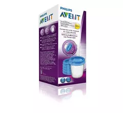 Philips Avent Via komplet posudica, 5 komada