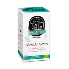 Ashwaganda royal green 60 kapsula