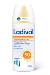 Ladival osjetljiva & losion za normalnu kožu LSF50+, 200 ml