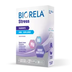 Biorela®  Stress, 30 kapsula 