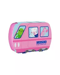 Curaprox putni set Kids, rozi