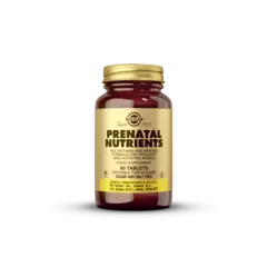 Solgar Prenatal 60 tableta