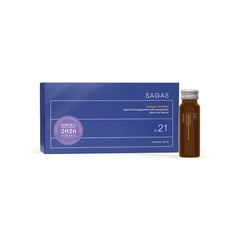Sagas Rc 21 Collagen CitriSlim, kolagen shot, 12X50ml