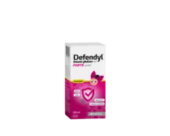 Defendyl-Imuno&glukan P4H® FORTE junior sirup, 100ml 