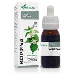 Soria Kopriva Ekstrakt, 50ml