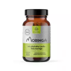 Bioandina Moringa, 60 kapsula