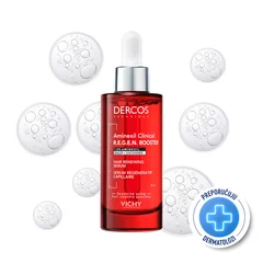 Vichy Dercos Aminexil Clinical R.E.G.E.N Booster Serum za obnovu kose, 90ml