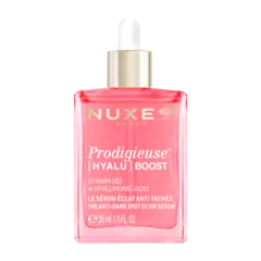 PRODIGIEUSE HYALU BOOST GLOW SERUM, 30 ML