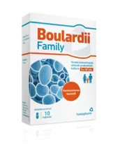Boulardii Family, 10 kapsula