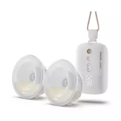  Philips Avent Prsna sisaljka HANDS-FREE (električna dvostruka)