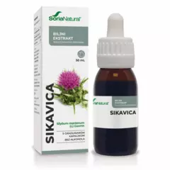 Soria Sikavica Ekstrakt 50Ml