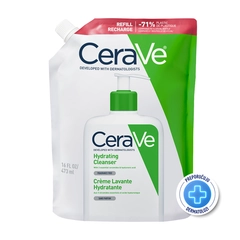Hidratantna emulzija za čišćenje refill pakiranje, 473ml