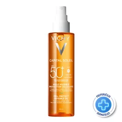 Vichy Capital Soleil cell protect ulje 50+ 200ml