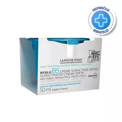 La Roche-Posay Hyalu B5 Visokoučinkovita krema SPF30 Refill, 50ml  