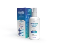 Effigerm Wound Wash Liquid za ispiranje rana,  250ml