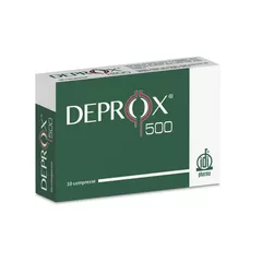 DEPROX 500 tablete