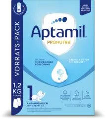APTAMIL PRONUTRA 1 1,2kg (2X600)