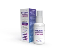 Effigerm Wound Wash Liquid, 60ml