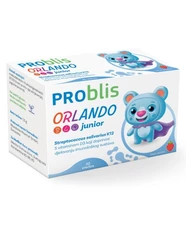 PROblis Orlando Junior, 30 vrećica s okusom jagode