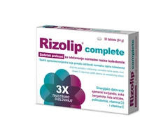 Aktival Rizolip Complete, 30 tableta