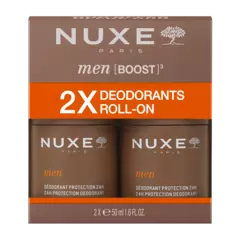 Nuxe Men Dezodorans 24H, 2X50Ml