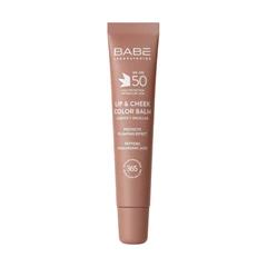 BABÉ Sun lip & Cheek balm Mocha SPF50 20 ml