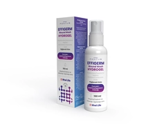 Effigerm Wound Wash Liquid, 150ml
