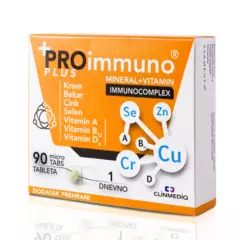 PROimmuno PLUS 90 tableta