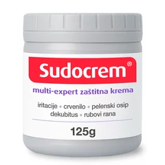 Sudocrem Multiexpert zaštitna krema, 125g