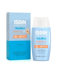ISDIN FotoProtector Fusion Fluid Mineral Baby Pediatrics SPF50, 50ml