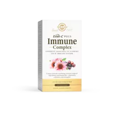 Solgar Ester C Plus Imuno kompleks, 60 kapsula