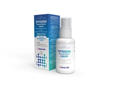 EFFIGERM tekućina za ispiranje rana, 60ml