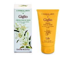L'ERBOLARIO GIGLIO KREMA ZA RUKE 75ml