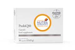 Master of Pharmacy ProbiQ10, 30 kapsula
