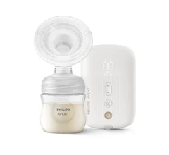 Philips Avent Prsna sisaljka električna, response