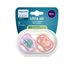 Philips Avent duda varalica Ultra 18+ mj., Majmun