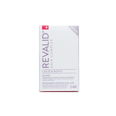 Revalid Hair Complex kapsule za kosu 60 komada