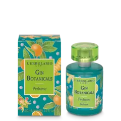 L’Erbolario Gin Botanicals unisex parfem, 50ml