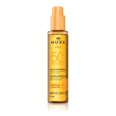 Nuxe Sun Ulje za zaštitu SPF50, 150ml