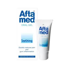 AFTAMED TEETHING GEL 10ml