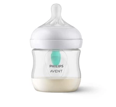 Philips Avent bočica natural s antikolik (AirFree) ventilom, Response, 125ml