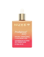 Nuxe Prodigieuse Boost Serum za samotamnjenje, 30ml
