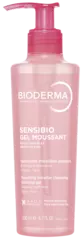 Bioderma Sensibio Gel Moussant, 200 ml